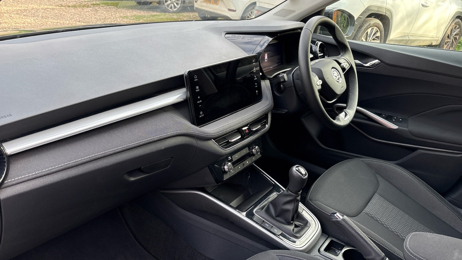 Used Skoda Fabia 2024 for sale - 76649926: Photo 2