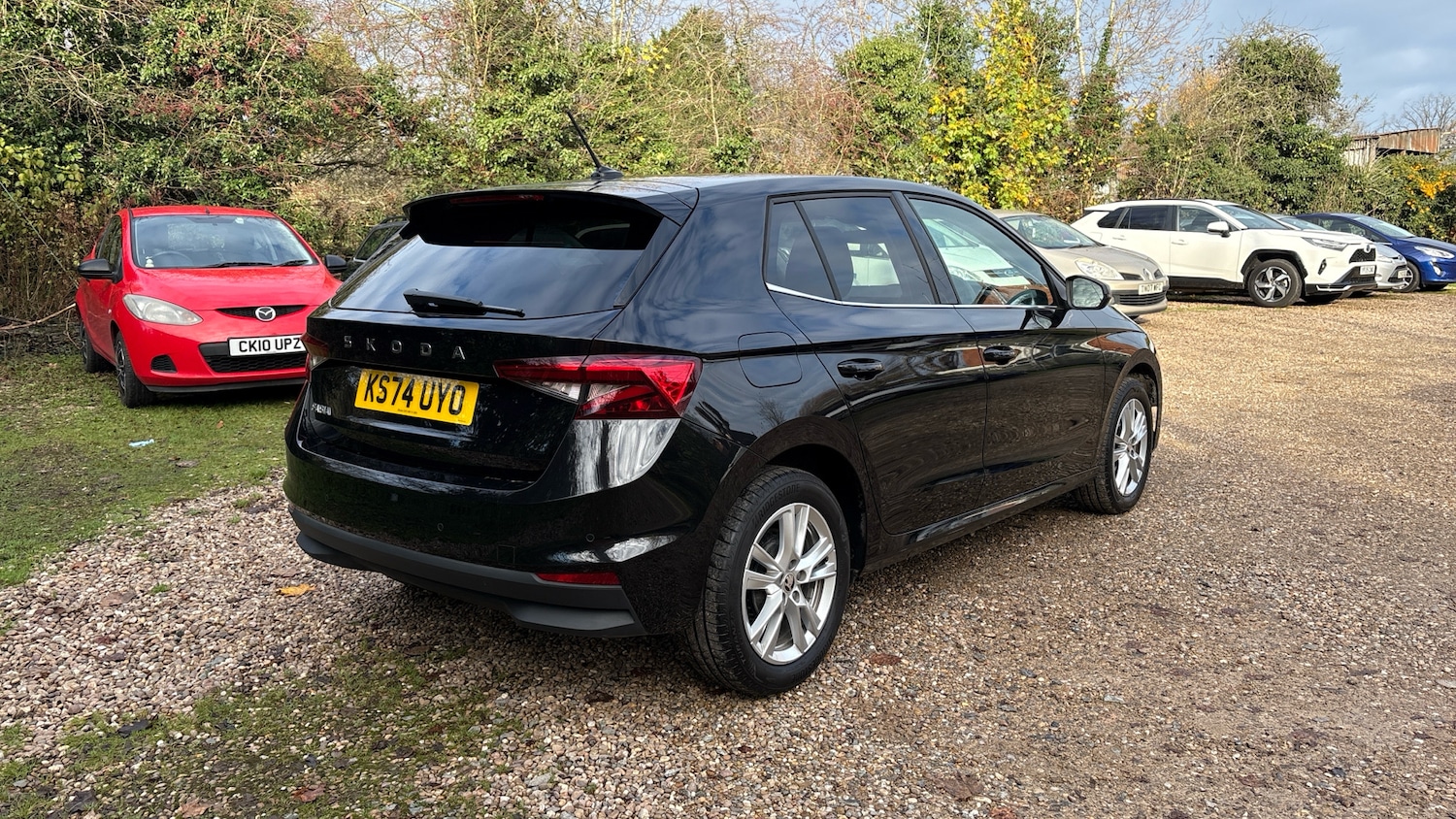 Used Skoda Fabia 2024 for sale - 76649926: Photo 21