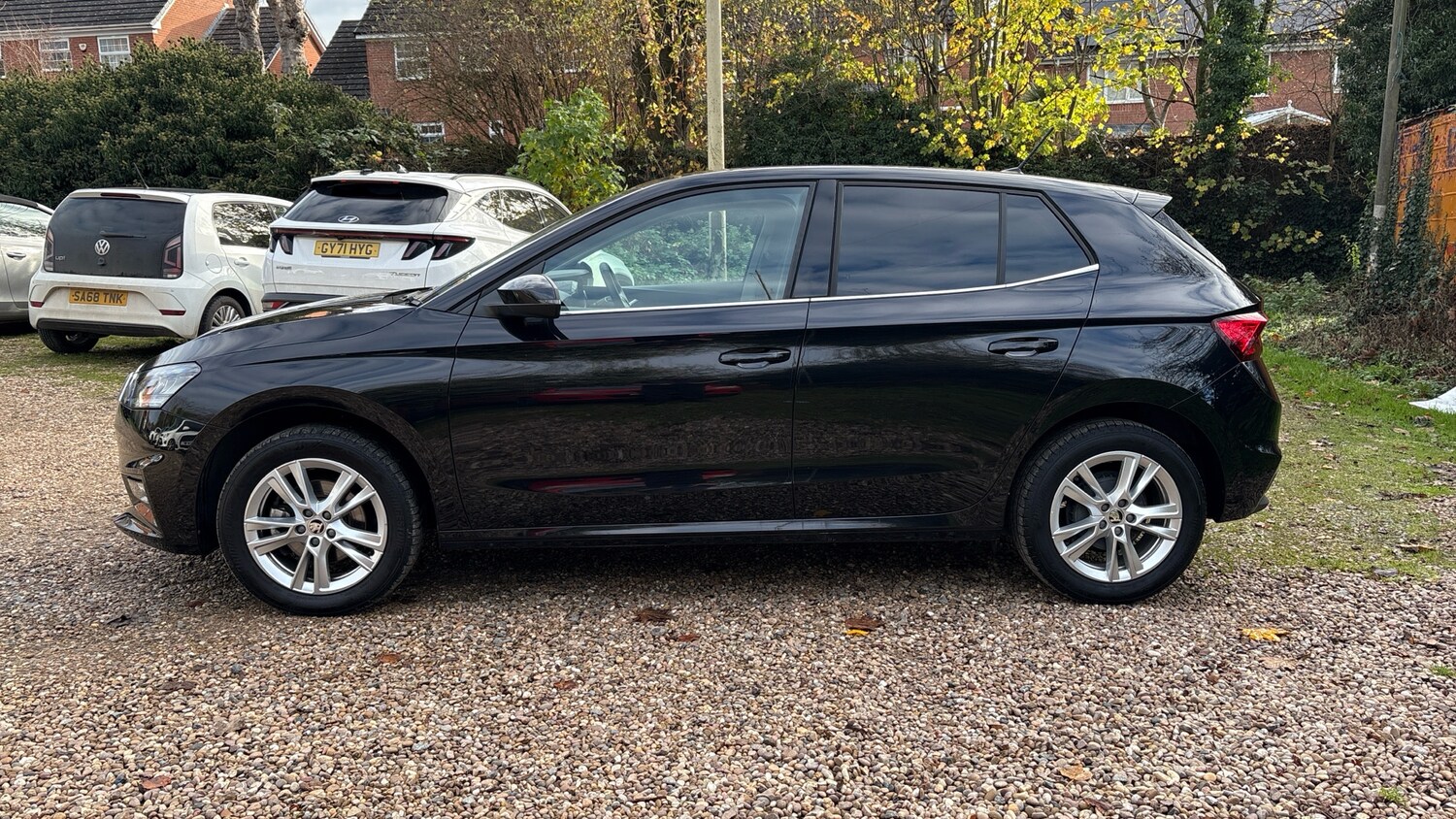 Used Skoda Fabia 2024 for sale - 76649926: Photo 22