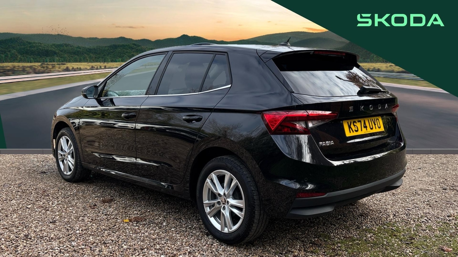 Used Skoda Fabia 2024 for sale - 76649926: Photo 3