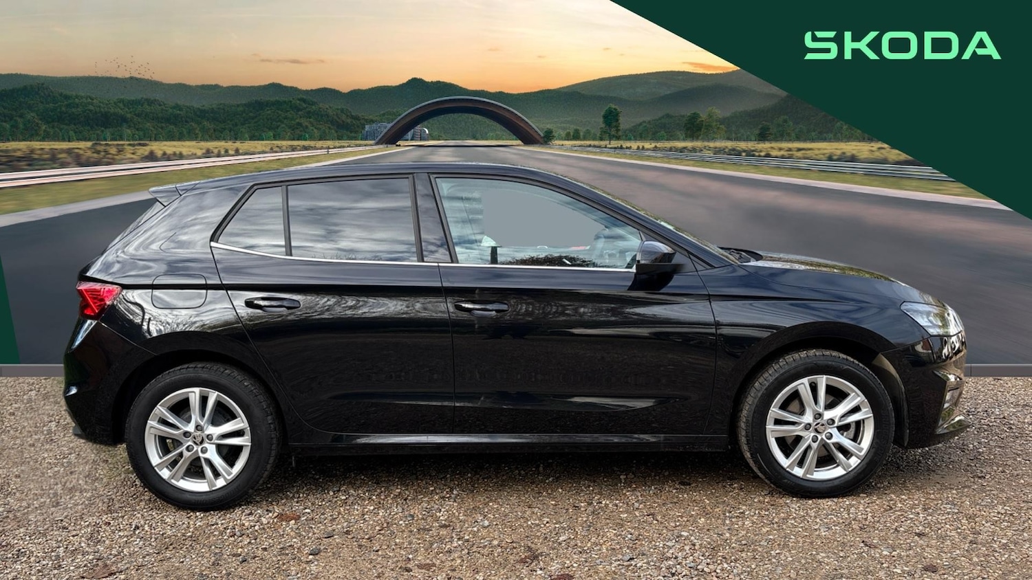 Used Skoda Fabia 2024 for sale - 76649926: Photo 4