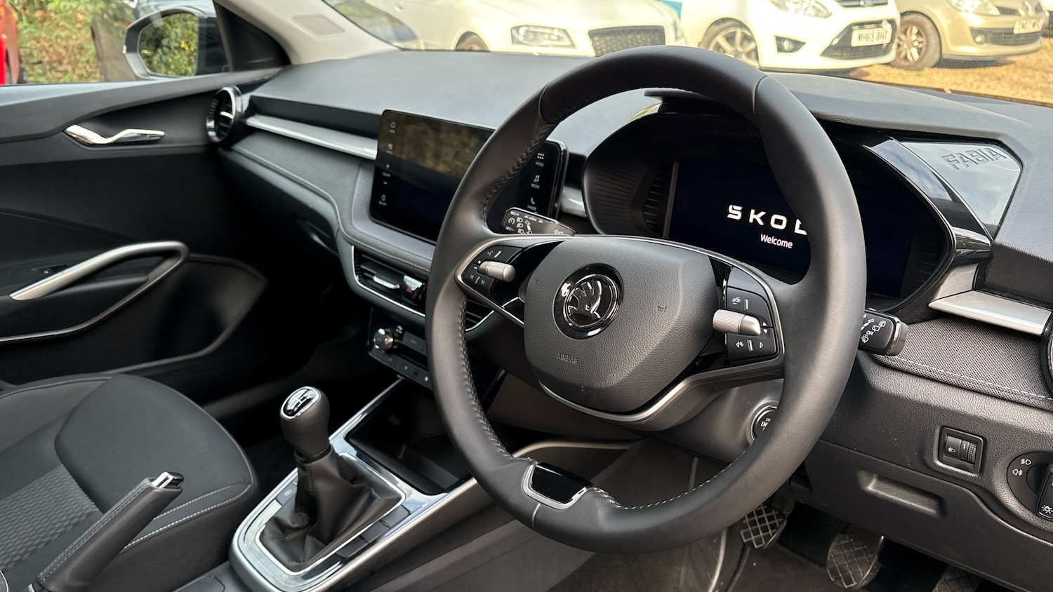 Used Skoda Fabia 2024 for sale - 76649926: Photo 6