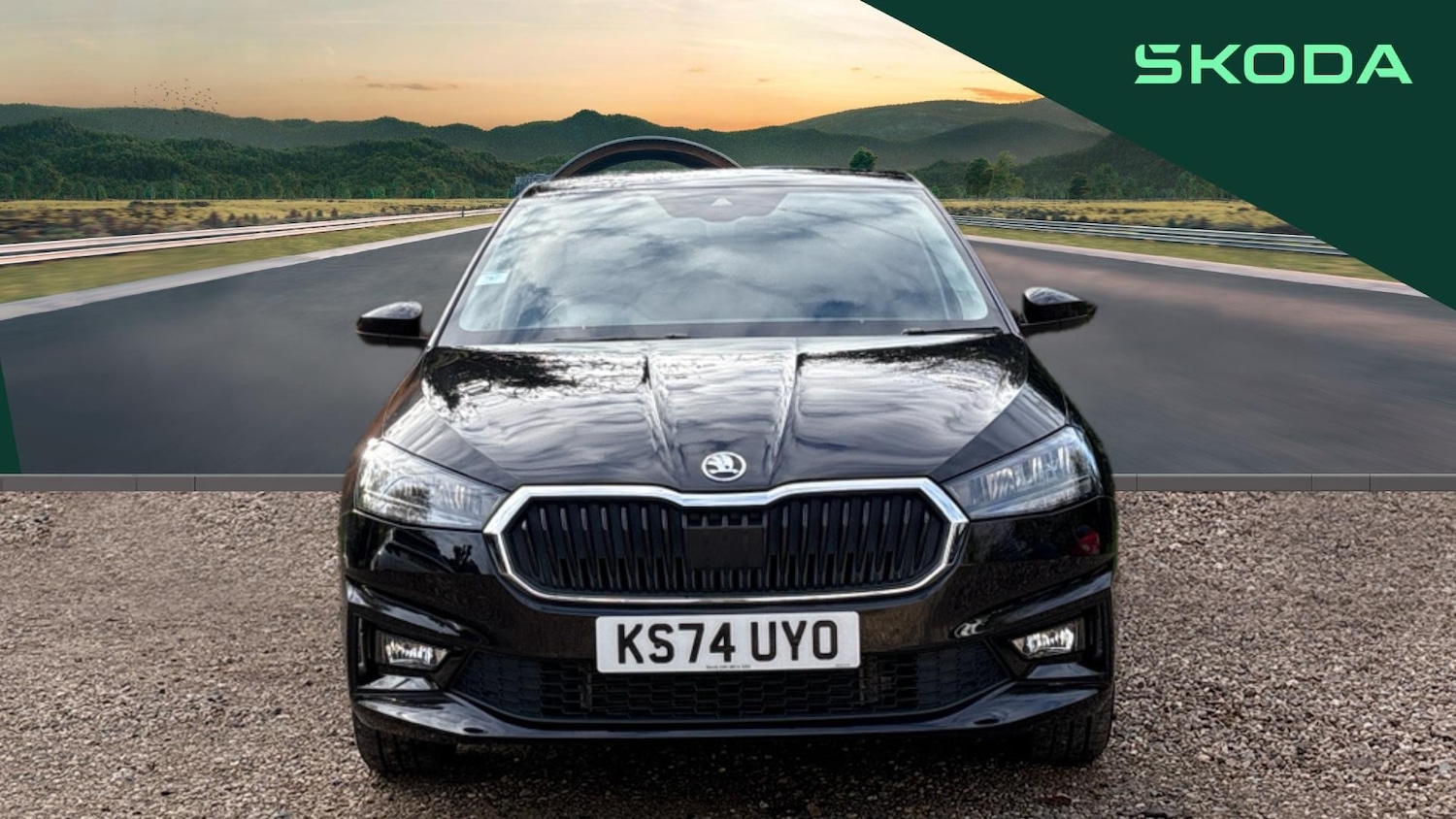 Used Skoda Fabia 2024 for sale - 76649926: Photo 7