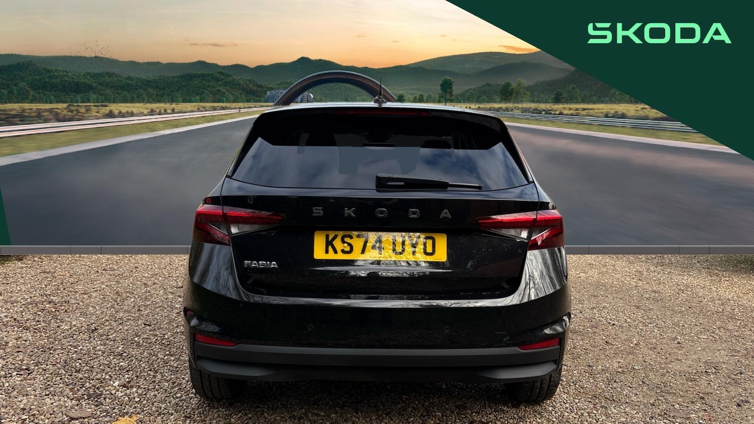 Used Skoda Fabia 2024 for sale - 76649926: Photo 8