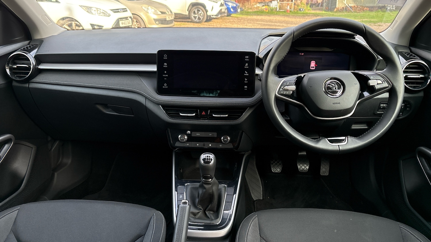 Used Skoda Fabia 2024 for sale - 76649926: Photo 9