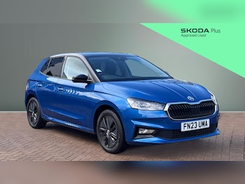 Skoda Fabia feature image
