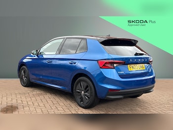 Used Skoda Fabia 2023 for sale - 77985212: Photo