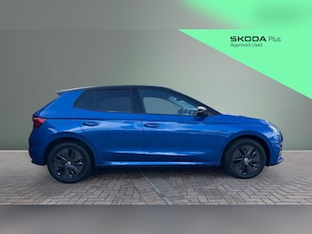 Used Skoda Fabia 2023 for sale - 77985212: Photo