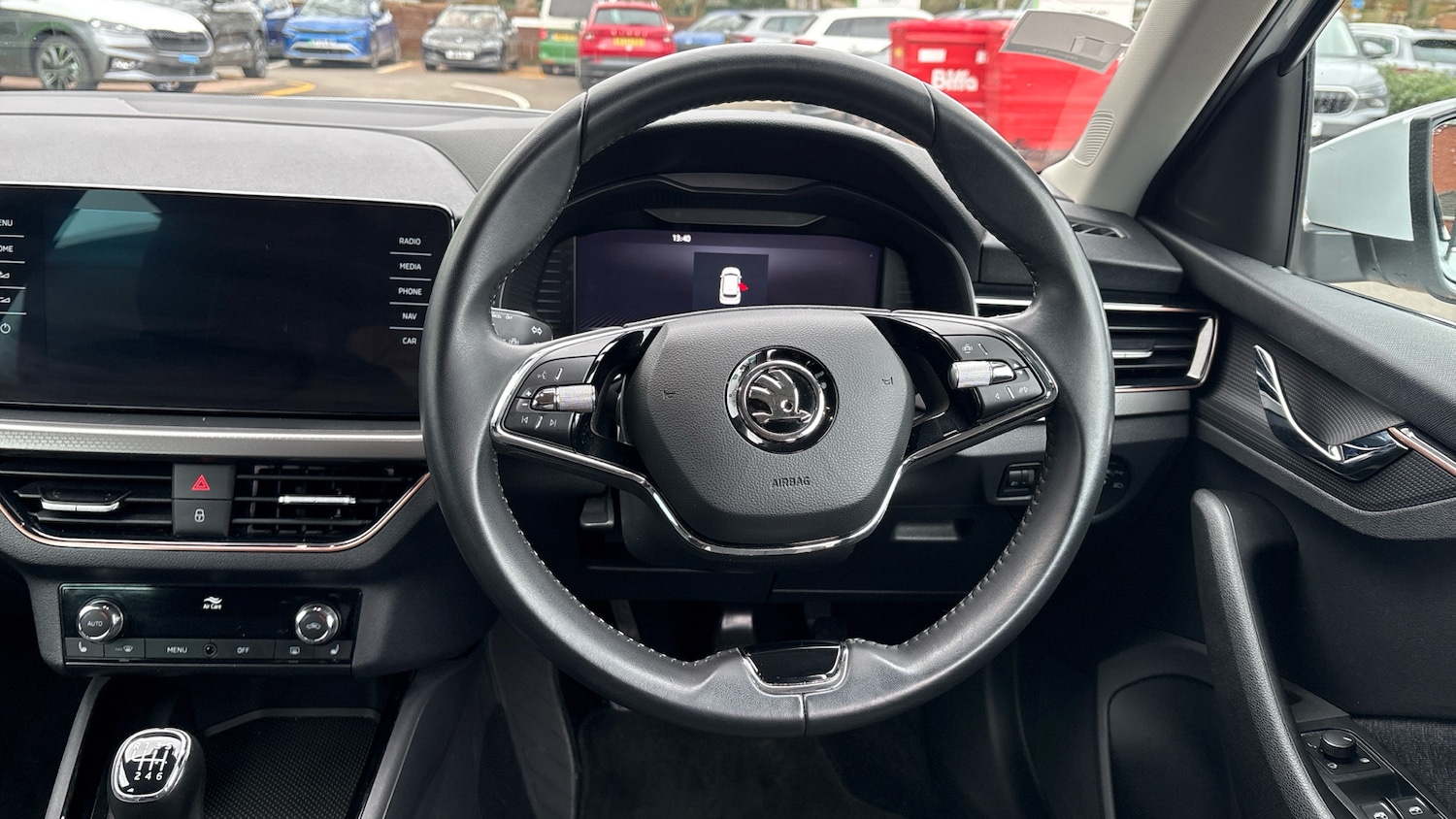 Used Skoda Kamiq 2023 for sale - 77619727: Photo 10