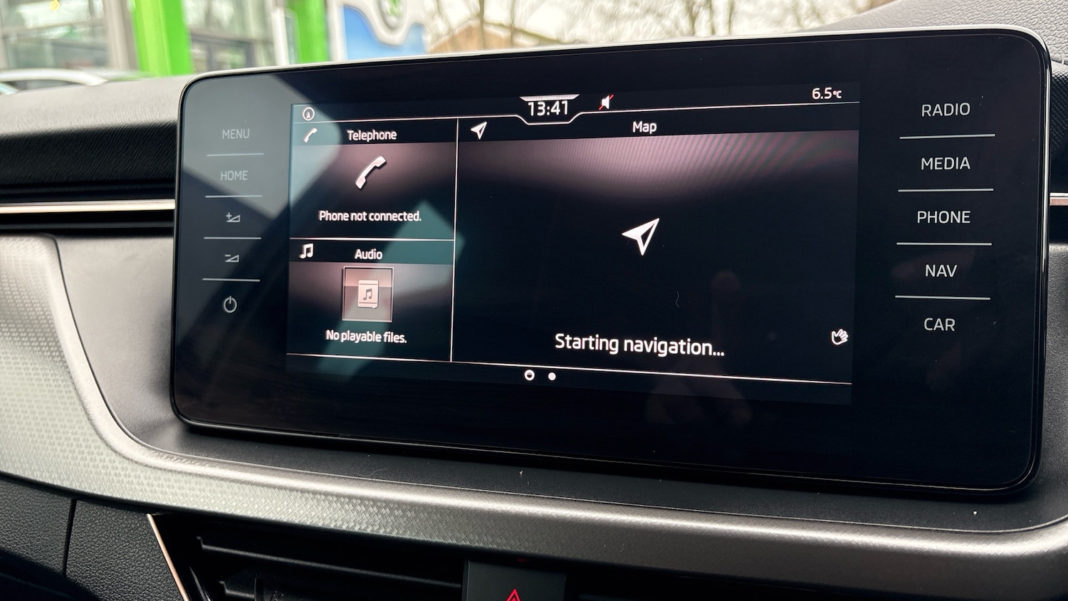 Used Skoda Kamiq 2023 for sale - 77619727: Photo 12