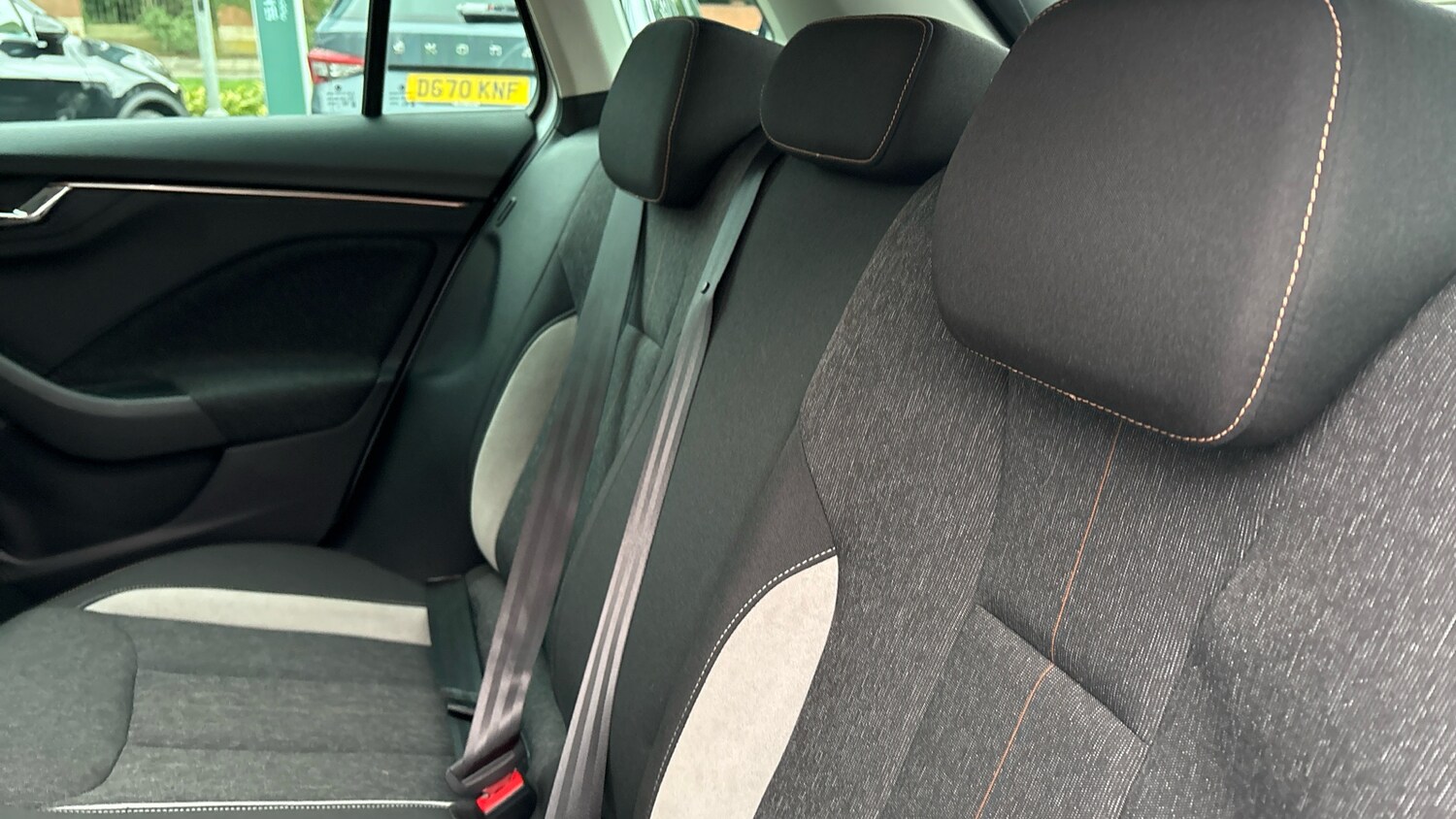 Used Skoda Kamiq 2023 for sale - 77619727: Photo 16