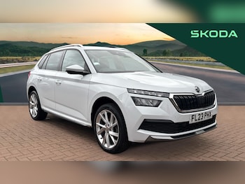 Skoda Kamiq feature image