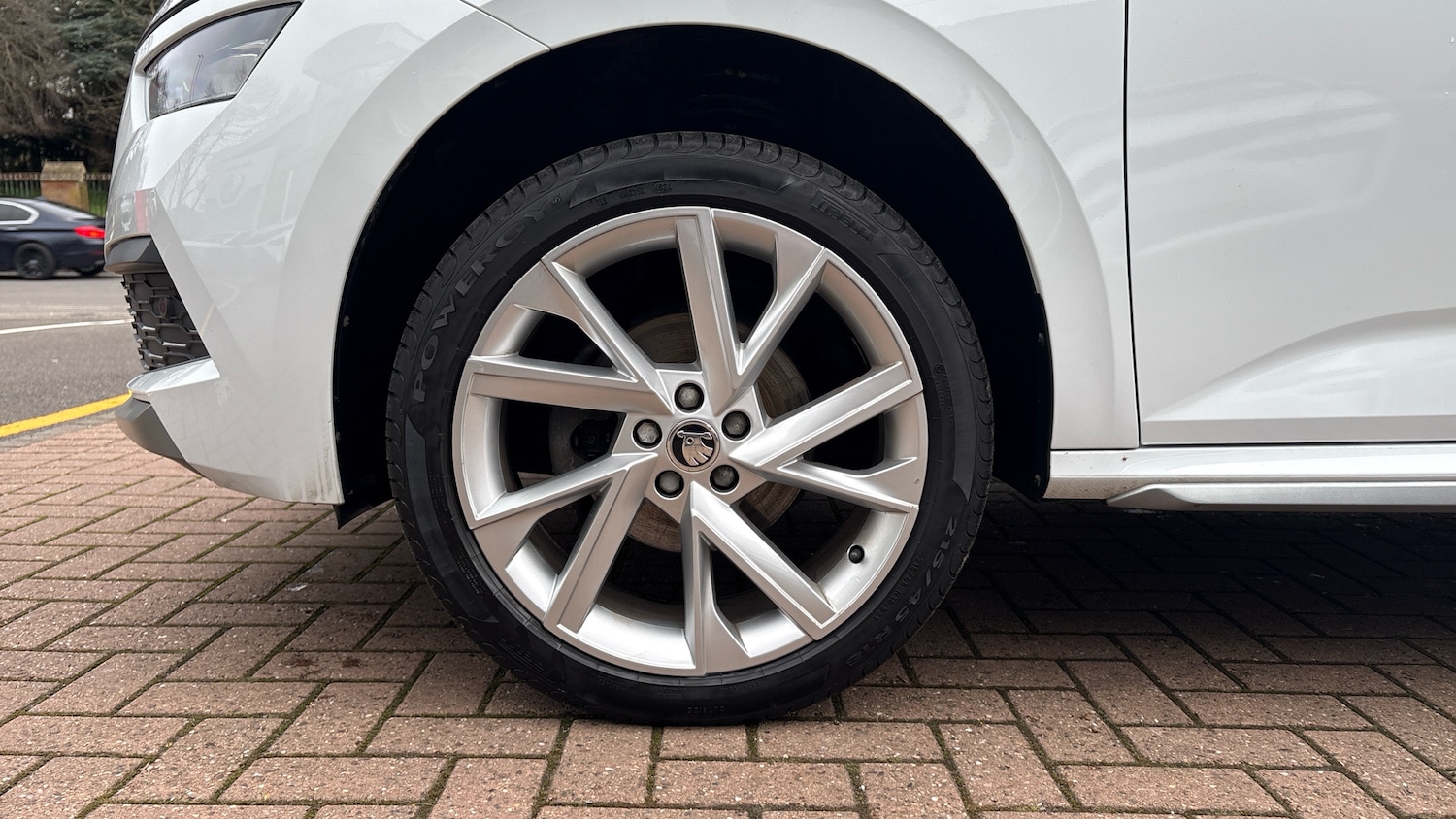 Used Skoda Kamiq 2023 for sale - 77619727: Photo 21