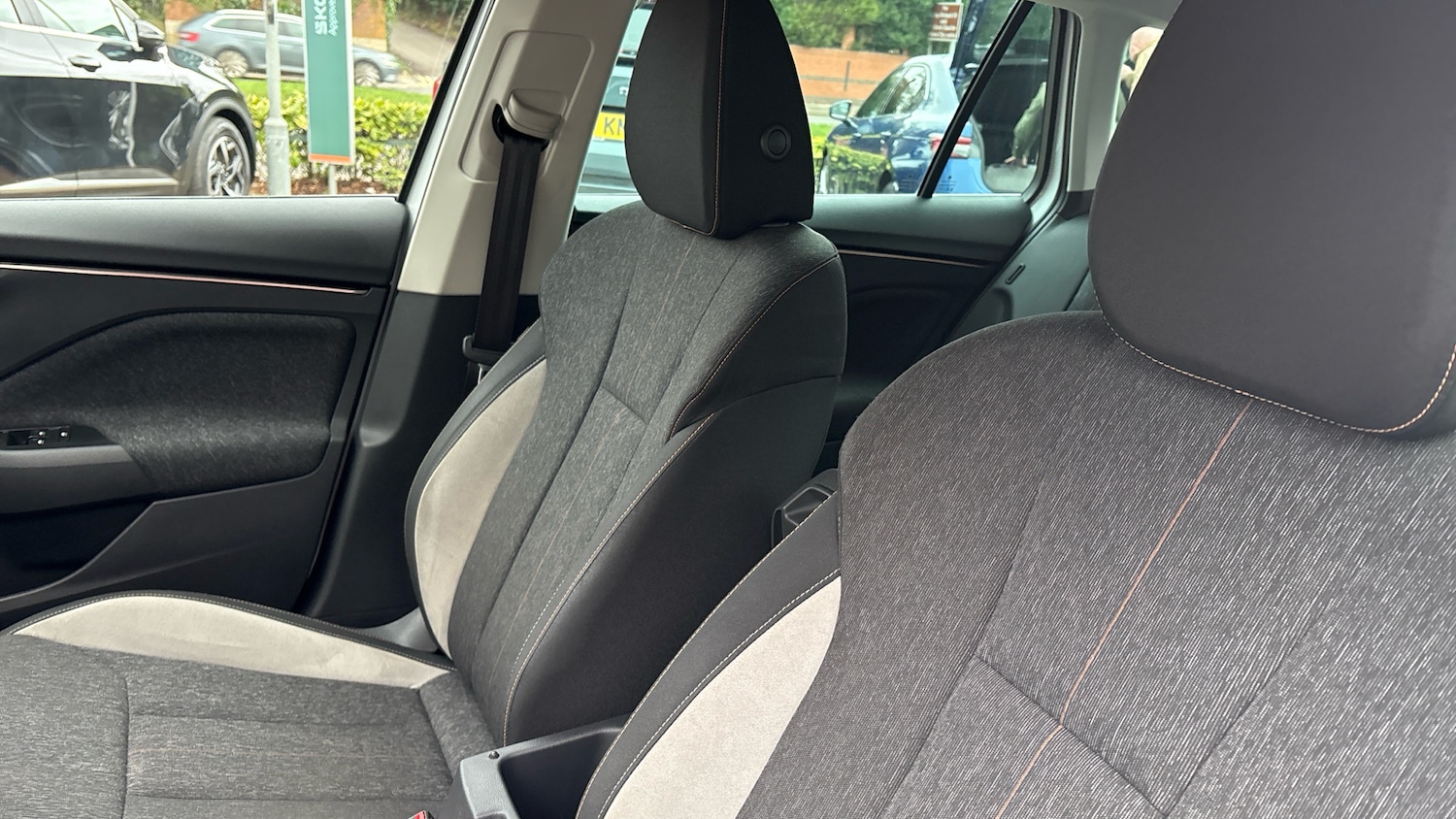 Used Skoda Kamiq 2023 for sale - 77619727: Photo 25