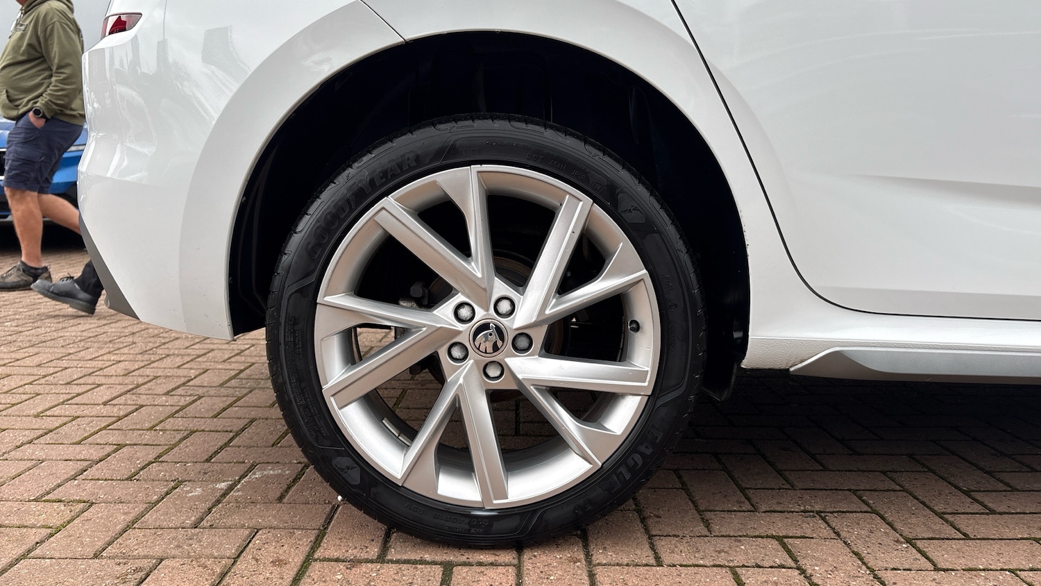 Used Skoda Kamiq 2023 for sale - 77619727: Photo 28