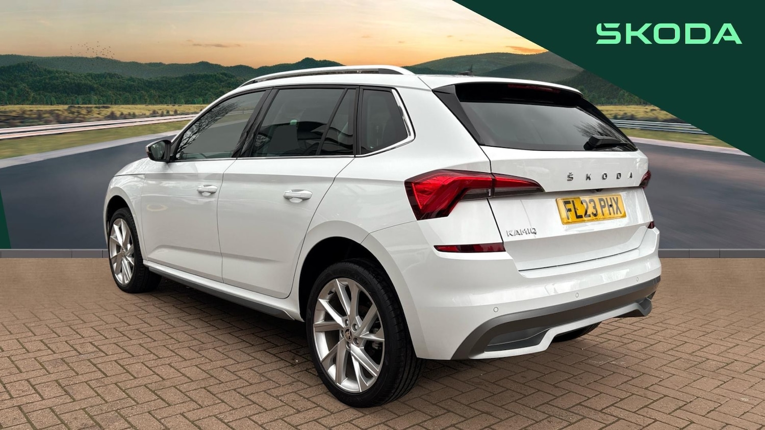 Used Skoda Kamiq 2023 for sale - 77619727: Photo 3