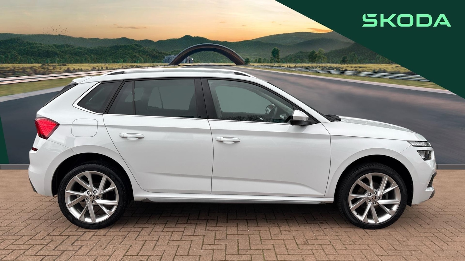 Used Skoda Kamiq 2023 for sale - 77619727: Photo 4