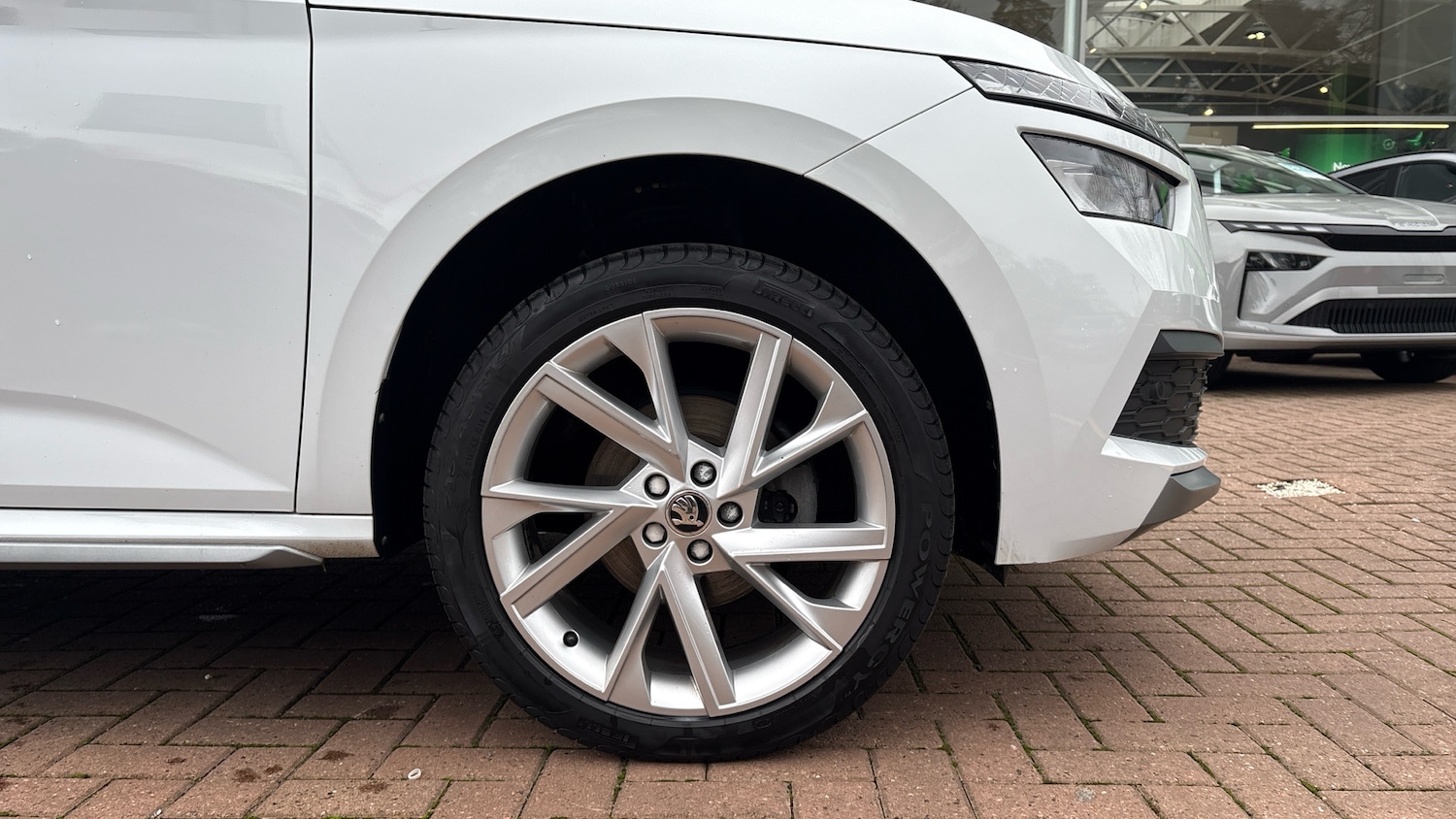 Used Skoda Kamiq 2023 for sale - 77619727: Photo 5