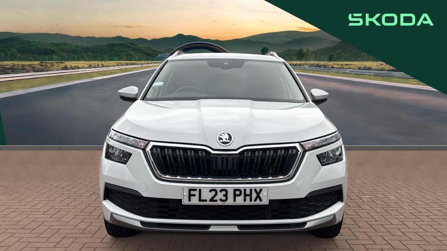 Used Skoda Kamiq 2023 for sale - 77619727: Photo 7