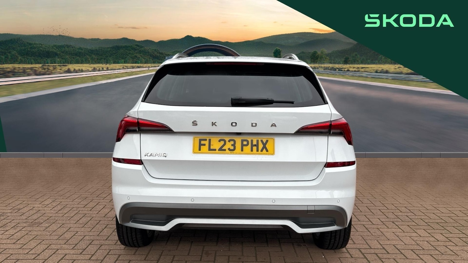 Used Skoda Kamiq 2023 for sale - 77619727: Photo 8