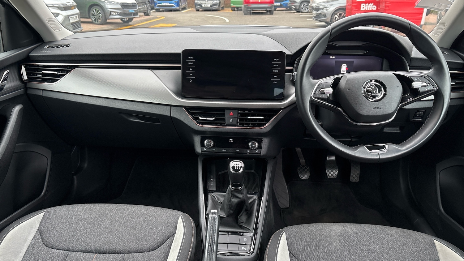 Used Skoda Kamiq 2023 for sale - 77619727: Photo 9