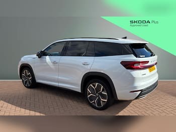 Used Skoda Kodiaq 2025 for sale - 79661598: Photo