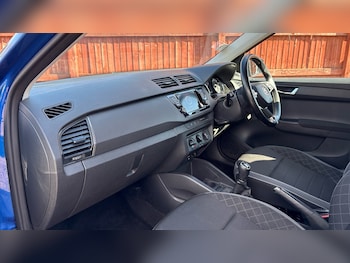 Used Skoda Fabia 2021 for sale - 78269943: Photo