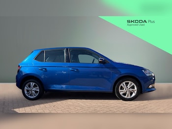 Used Skoda Fabia 2021 for sale - 78269943: Photo
