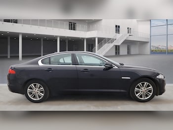 Used Jaguar XF 2013 for sale - 75613136: Photo