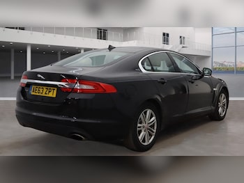 Used Jaguar XF 2013 for sale - 75613136: Photo
