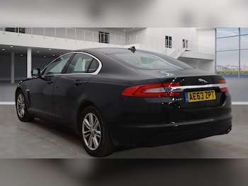 Used Jaguar XF 2013 for sale - 75613136: Photo