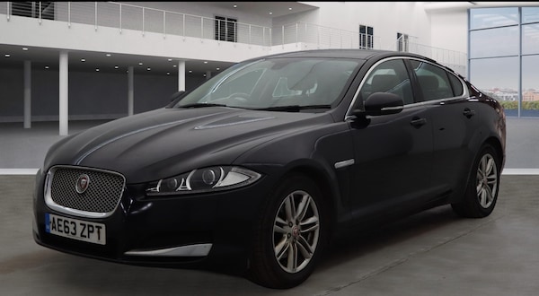 Used Jaguar XF 2013 for sale - 75613136: Photo 6