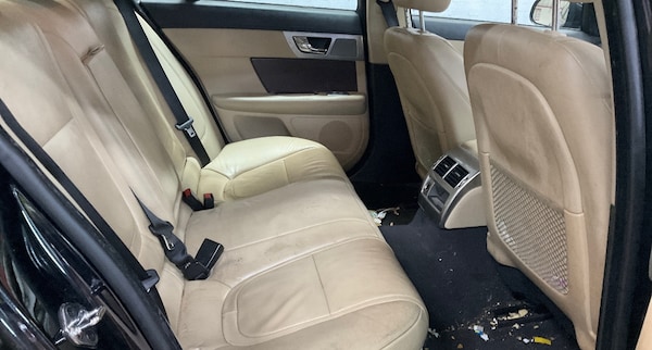 Used Jaguar XF 2013 for sale - 75613136: Photo 8