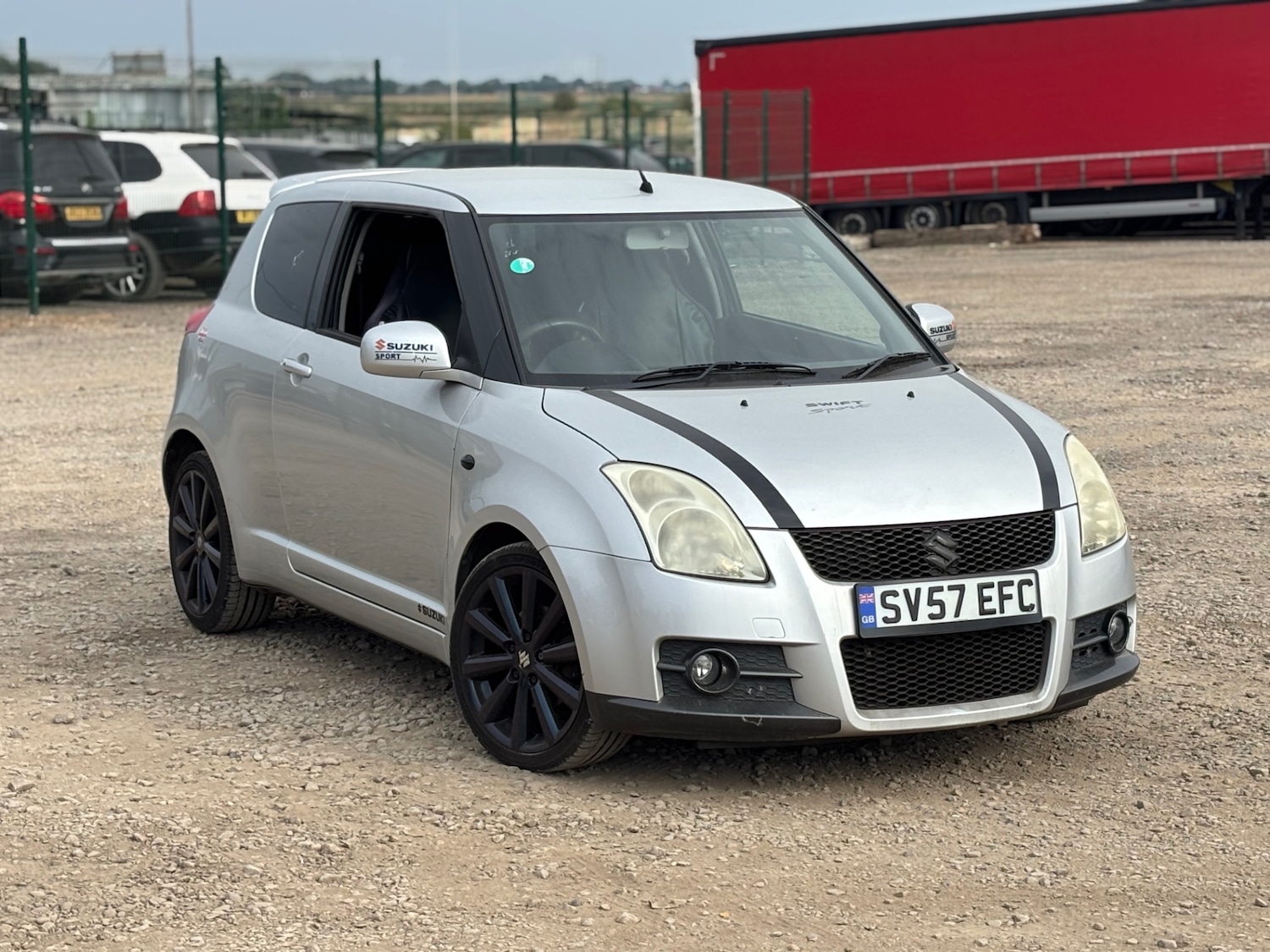 Vehicle 1