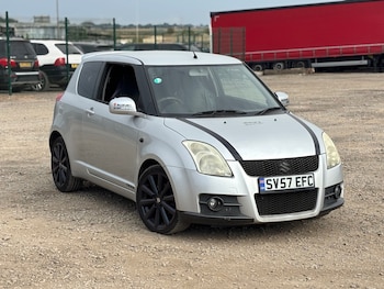 2007 (57) - 1.6 VVT Sport 3dr