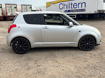 Used Suzuki Swift 2007 for sale - 75523685: Photo