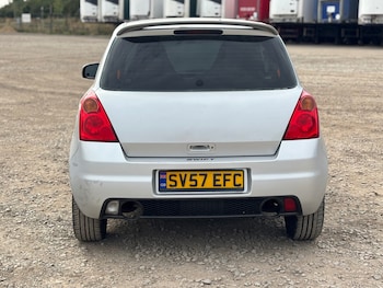 Used Suzuki Swift 2007 for sale - 75523685: Photo