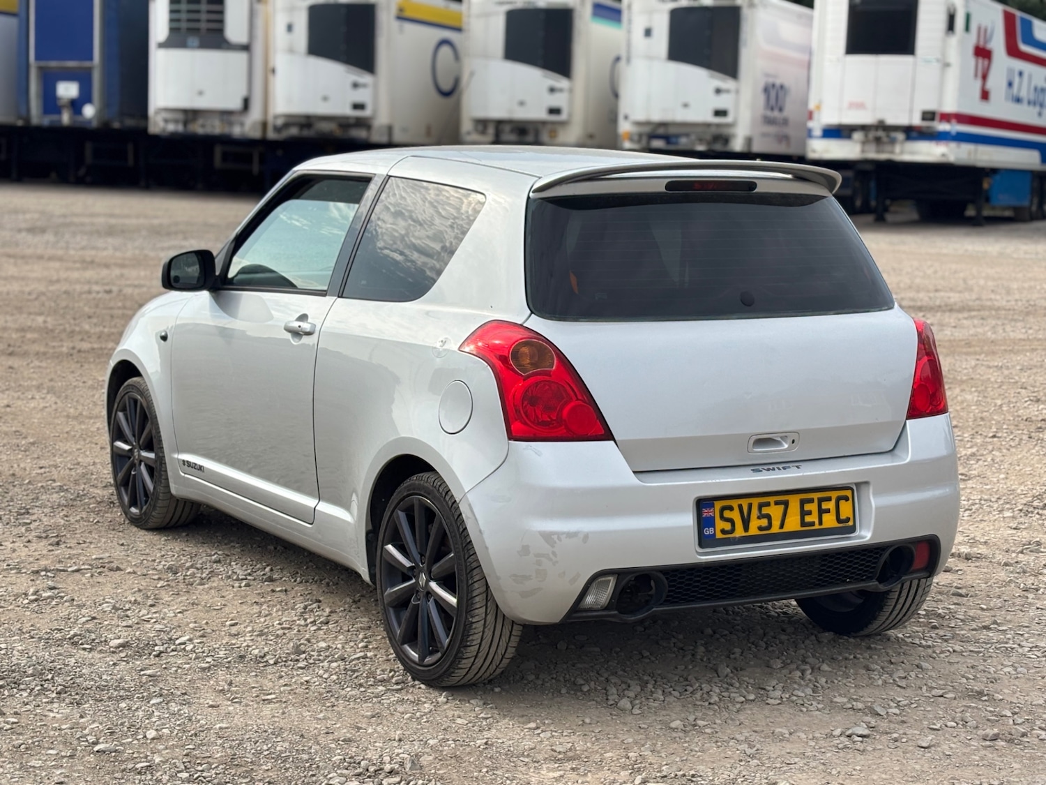 Vehicle 5