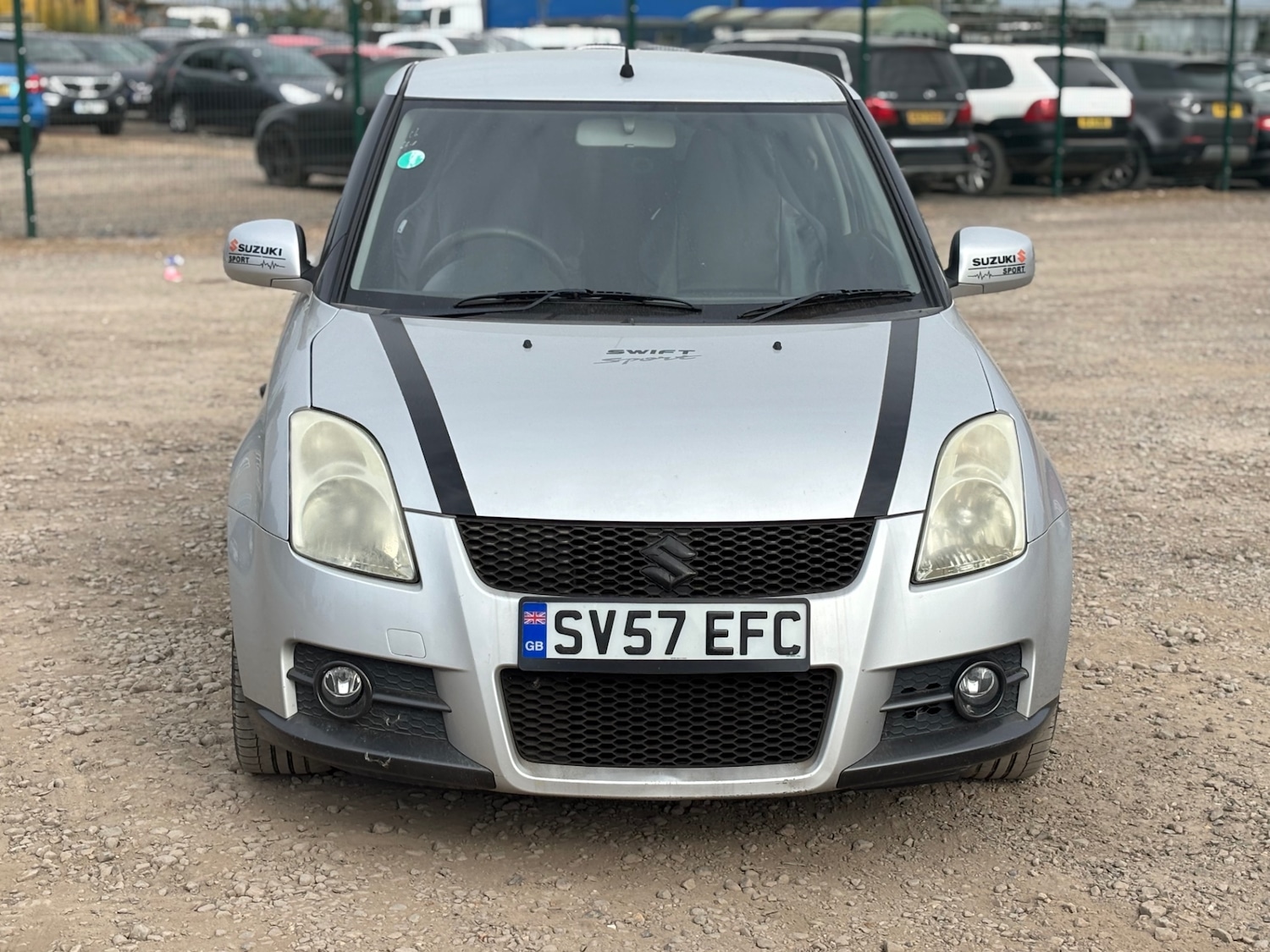Vehicle 8