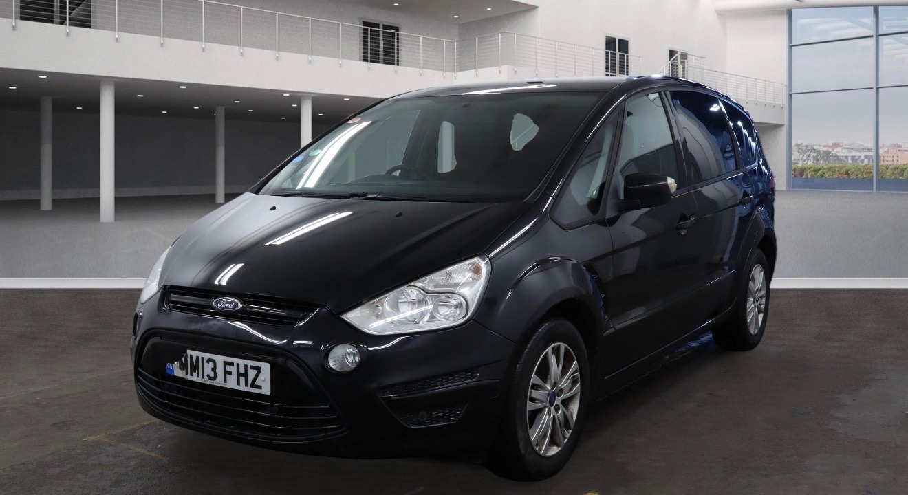 Used Ford S-Max 2013 for sale - 77562770: Photo 2