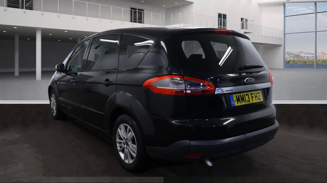 Used Ford S-Max 2013 for sale - 77562770: Photo 3