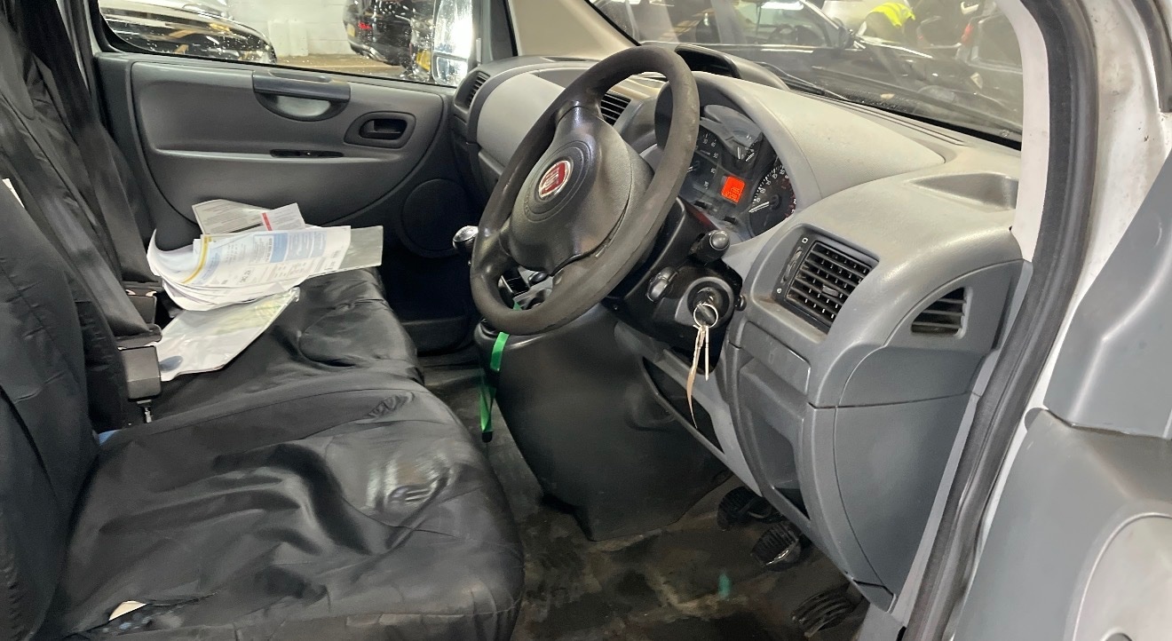 Used Fiat Scudo 2012 for sale - 77626458: Photo 10