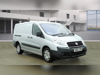 Used Fiat Scudo 2012 for sale - 77626458: Photo