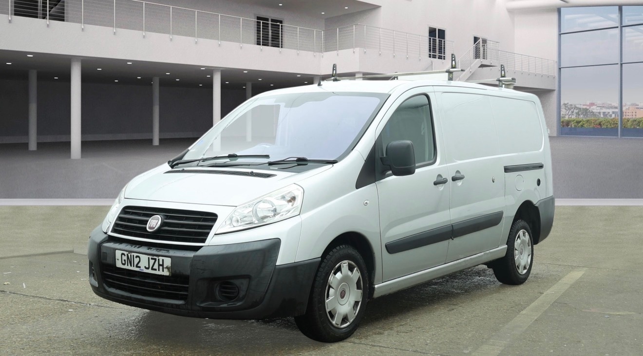Used Fiat Scudo 2012 for sale - 77626458: Photo 2