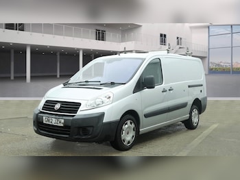 Used Fiat Scudo 2012 for sale - 77626458: Photo