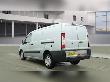 Used Fiat Scudo 2012 for sale - 77626458: Photo