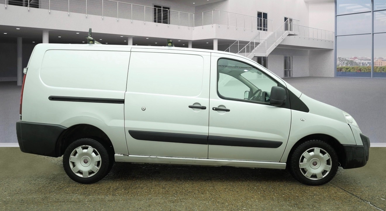 Used Fiat Scudo 2012 for sale - 77626458: Photo 6