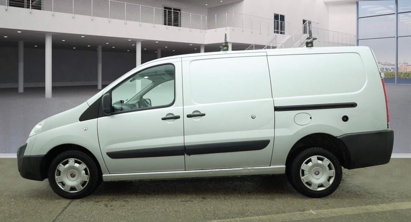 Used Fiat Scudo 2012 for sale - 77626458: Photo 7