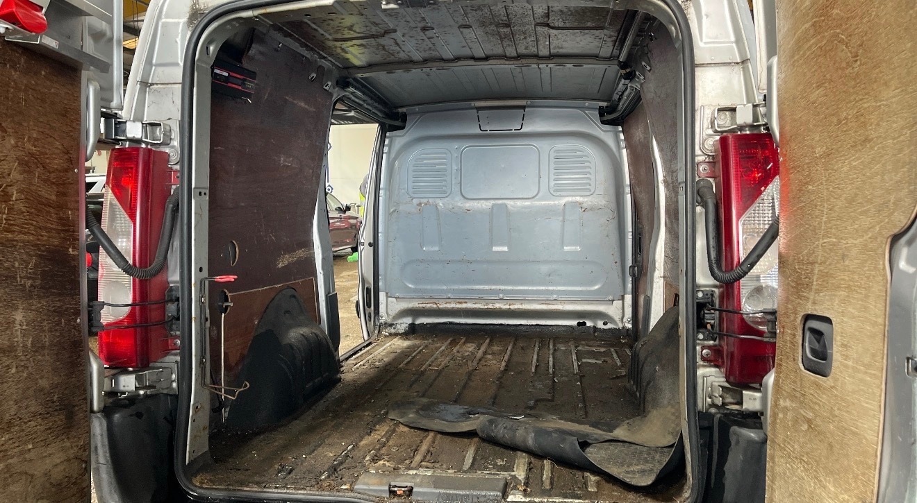 Used Fiat Scudo 2012 for sale - 77626458: Photo 8