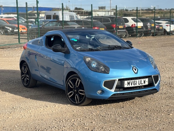 Used Renault Wind 2011 for sale - 75518187: Photo 1